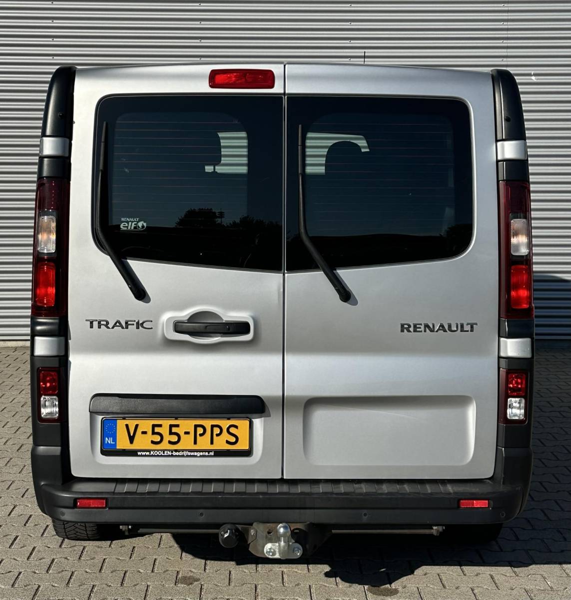 Renault Trafic Renault Trafic 1.6 dCi L2H1 DC Dubble cabine MARGE BTW VRIJ
