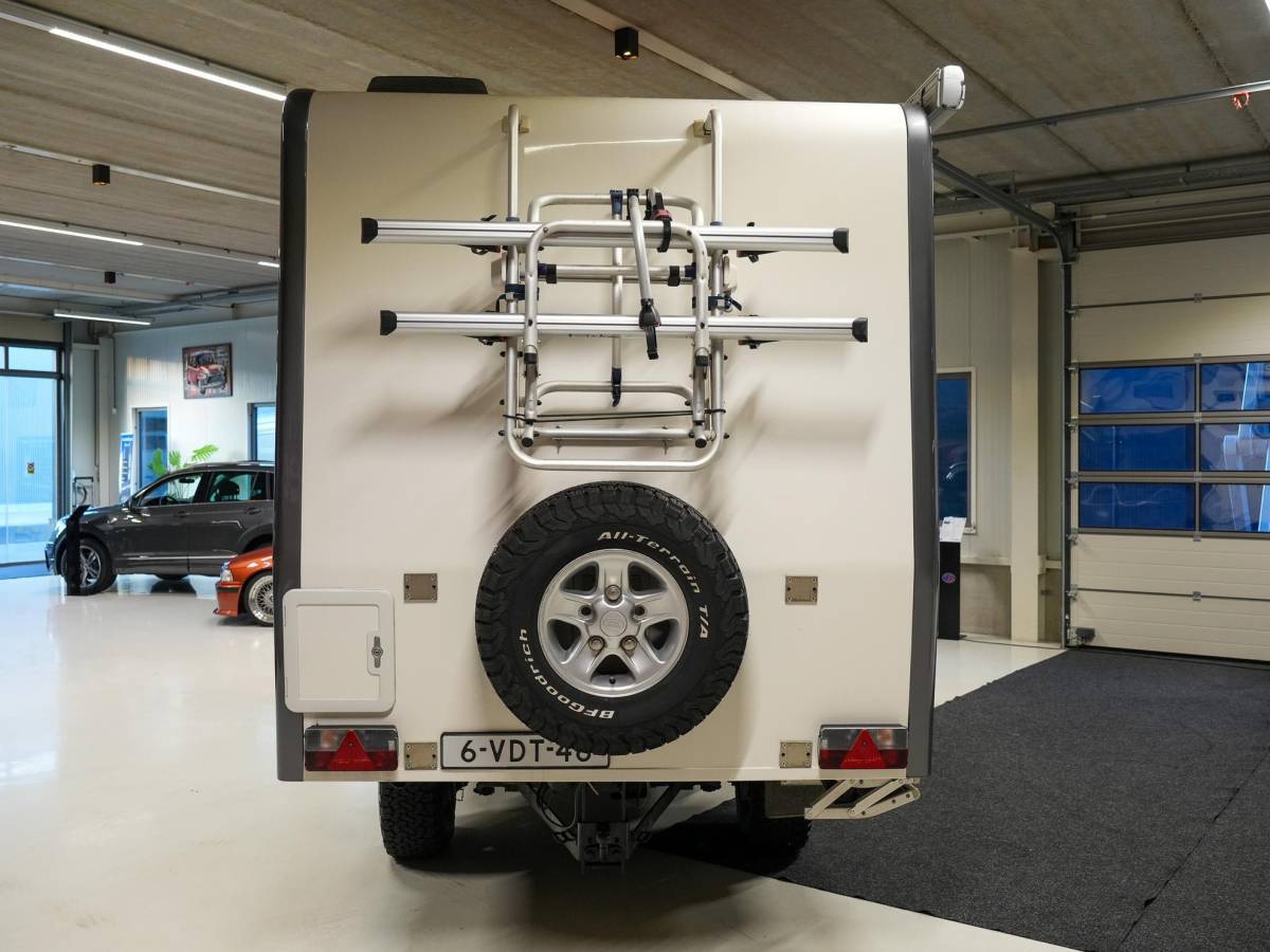 Land Rover Defender Land Rover Defender 2.4 TD 130″ S Crew Cab
