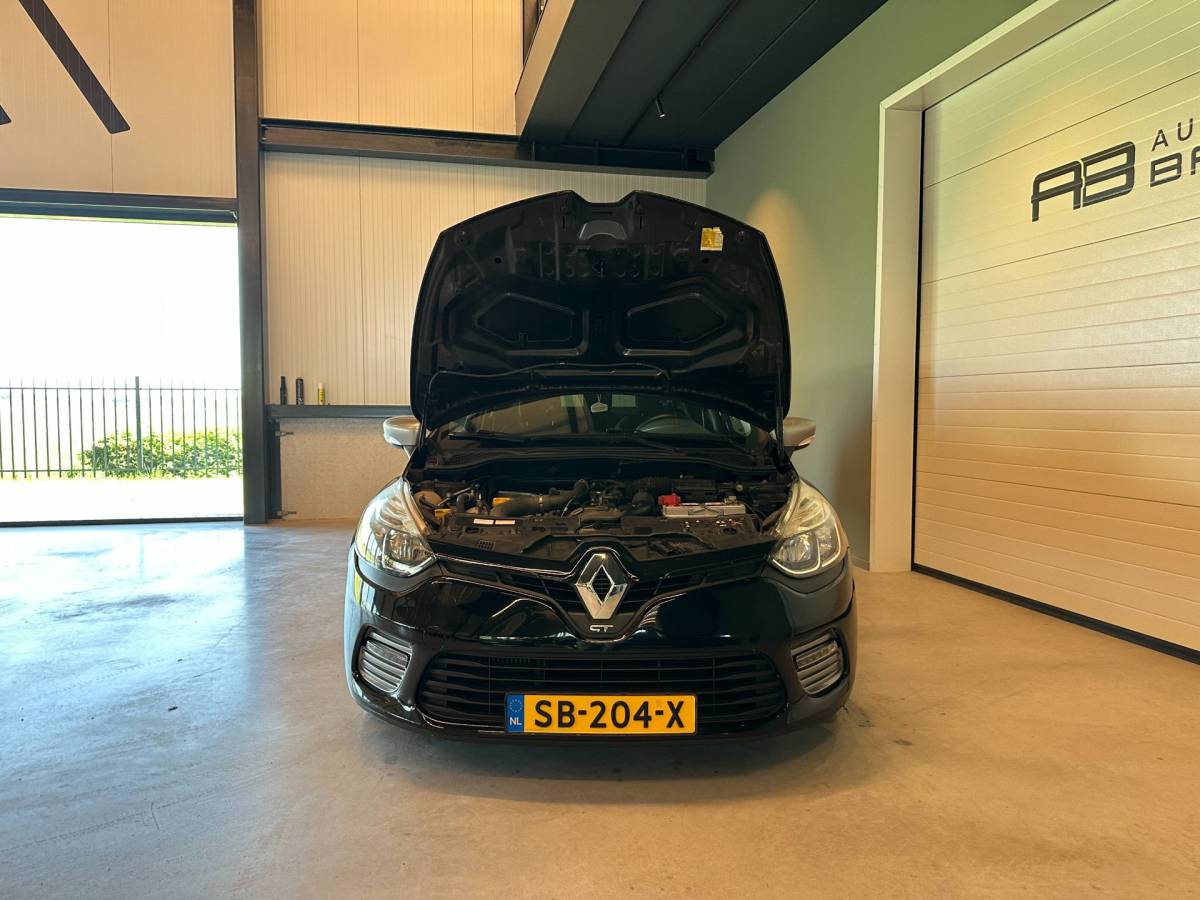 Renault Clio Renault Clio Estate 1.2 GT AUTOMAAT|NAVIGATIE|CLIMA AIRCO|CRUISE CONTROL|LM-VELG|BLUETOOTH|ISOFIX|BASS REFLEX AUDIO|116.151 km NAP