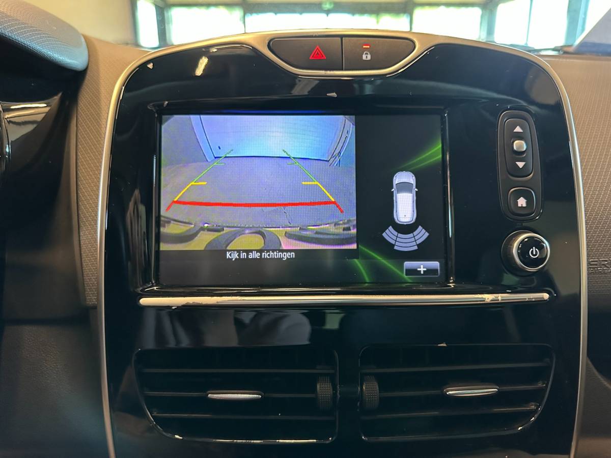 Renault Clio Renault Clio Estate 1.2 GT AUTOMAAT|NAVIGATIE|CLIMA AIRCO|CRUISE CONTROL|LM-VELG|BLUETOOTH|ISOFIX|BASS REFLEX AUDIO|116.151 km NAP