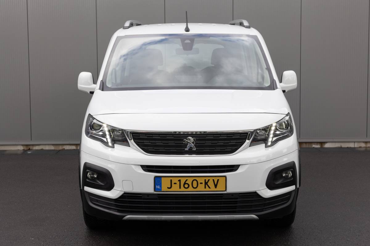 Peugeot Rifter Peugeot Rifter 1.2 | NL- AUTO | 2X SCHUIFDEUR | CAMERA |