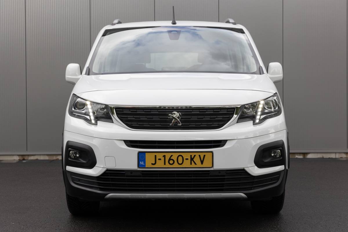 Peugeot Rifter Peugeot Rifter 1.2 | NL- AUTO | 2X SCHUIFDEUR | CAMERA |