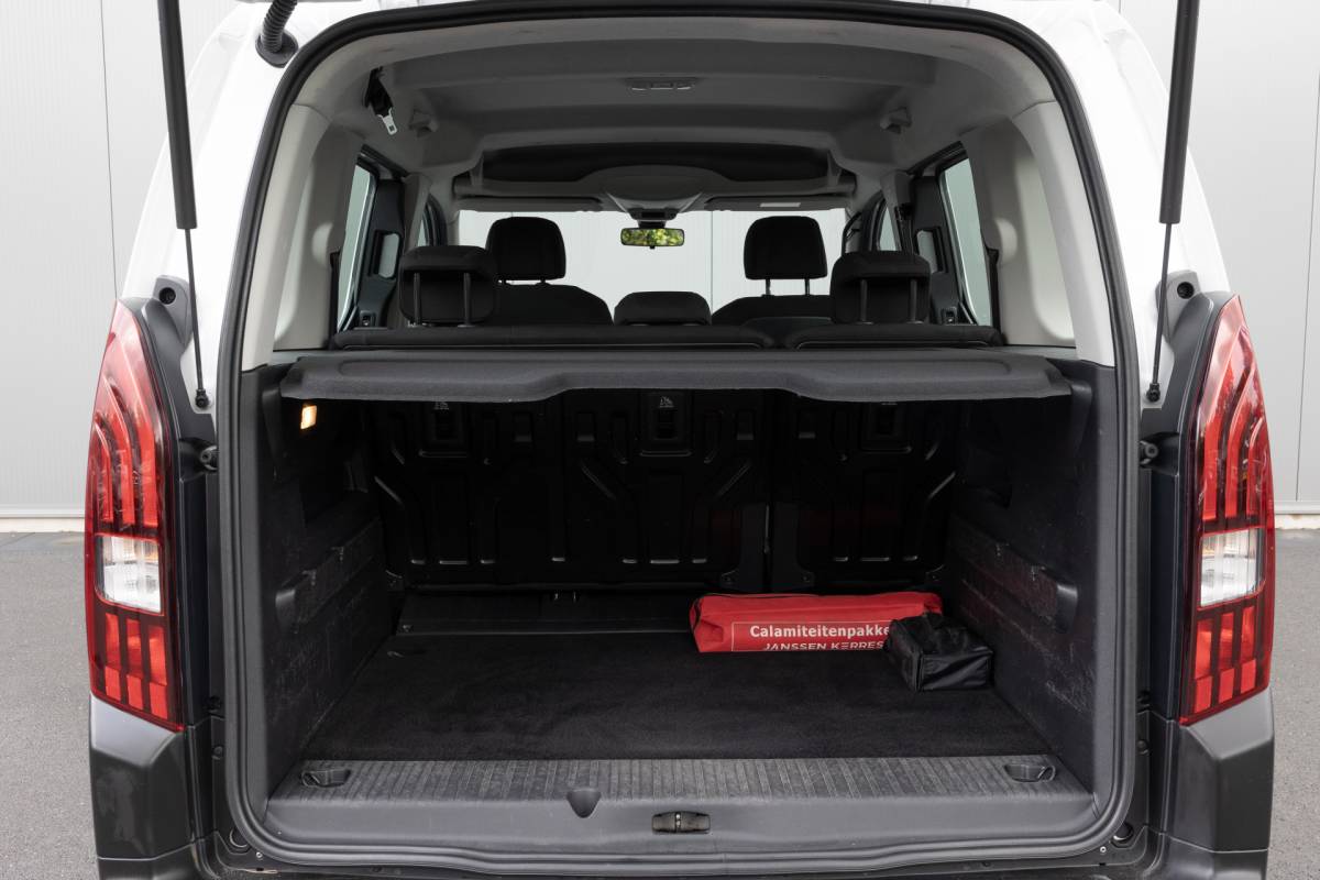 Peugeot Rifter Peugeot Rifter 1.2 | NL- AUTO | 2X SCHUIFDEUR | CAMERA |