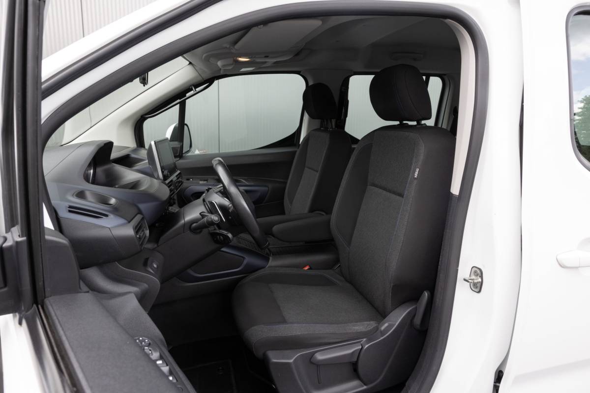 Peugeot Rifter Peugeot Rifter 1.2 | NL- AUTO | 2X SCHUIFDEUR | CAMERA |
