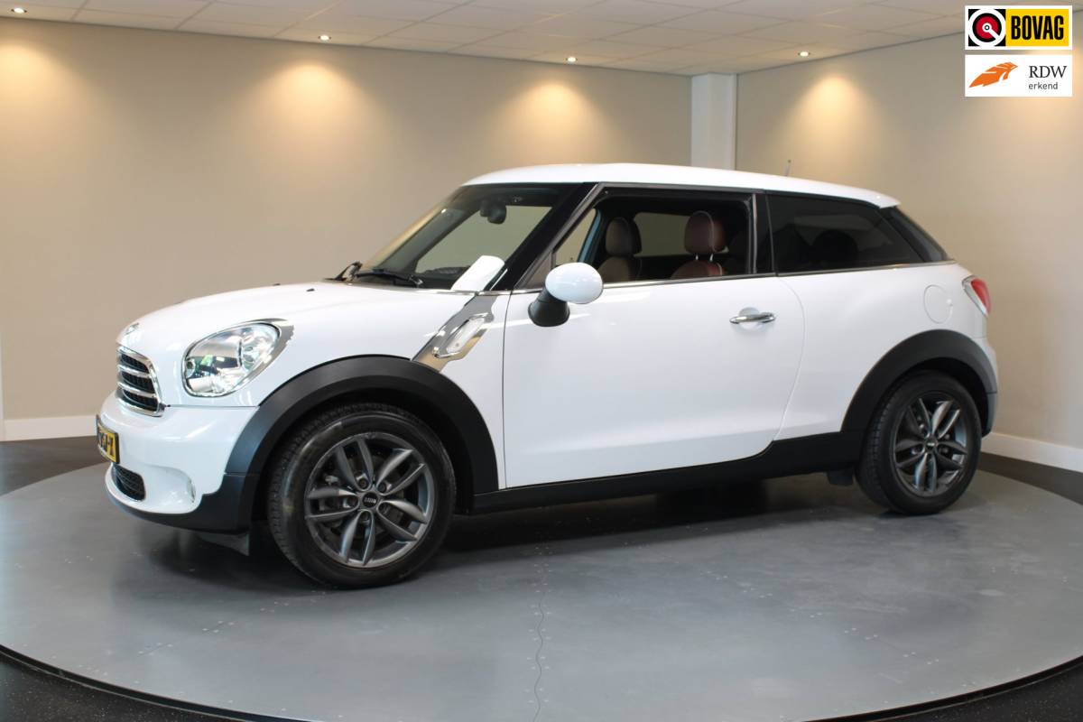 MINI Paceman