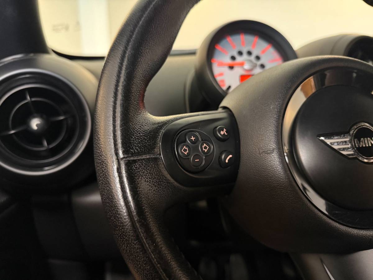 MINI Paceman Mini Paceman 1.6 Cooper Chili *Luxe Leder!* Stoelverw.|Navi|Cruise|BT|PDC|All-seasons|Sfeerverlichting