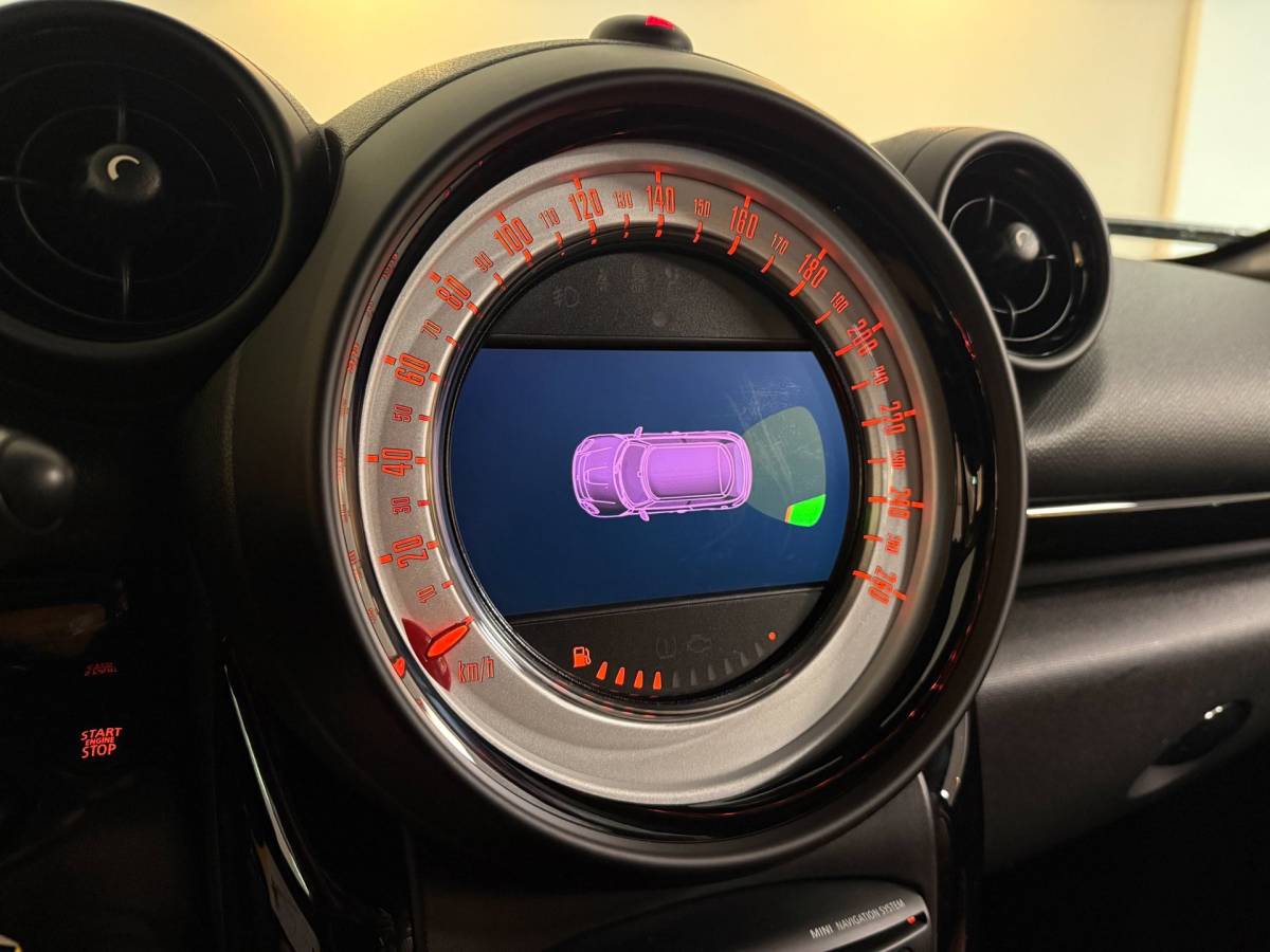 MINI Paceman Mini Paceman 1.6 Cooper Chili *Luxe Leder!* Stoelverw.|Navi|Cruise|BT|PDC|All-seasons|Sfeerverlichting