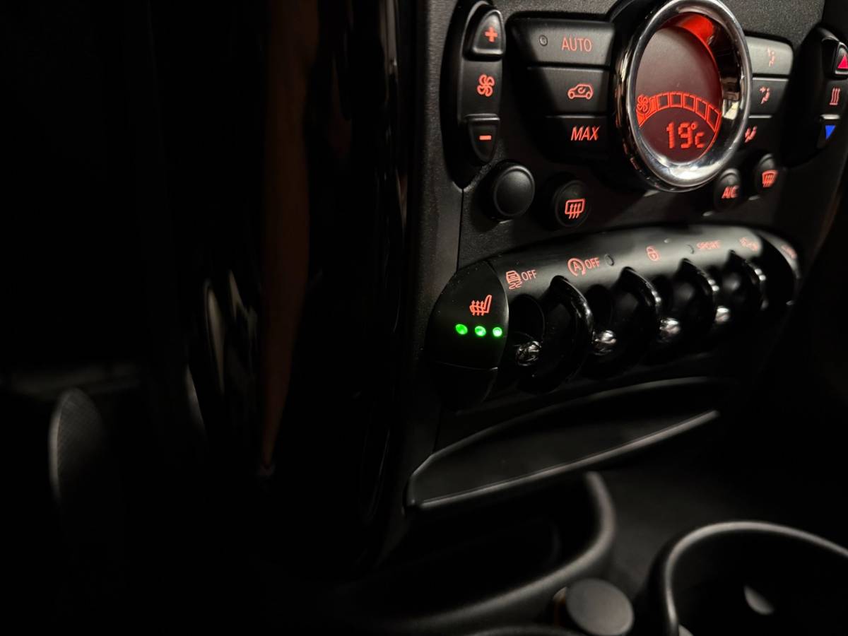MINI Paceman Mini Paceman 1.6 Cooper Chili *Luxe Leder!* Stoelverw.|Navi|Cruise|BT|PDC|All-seasons|Sfeerverlichting