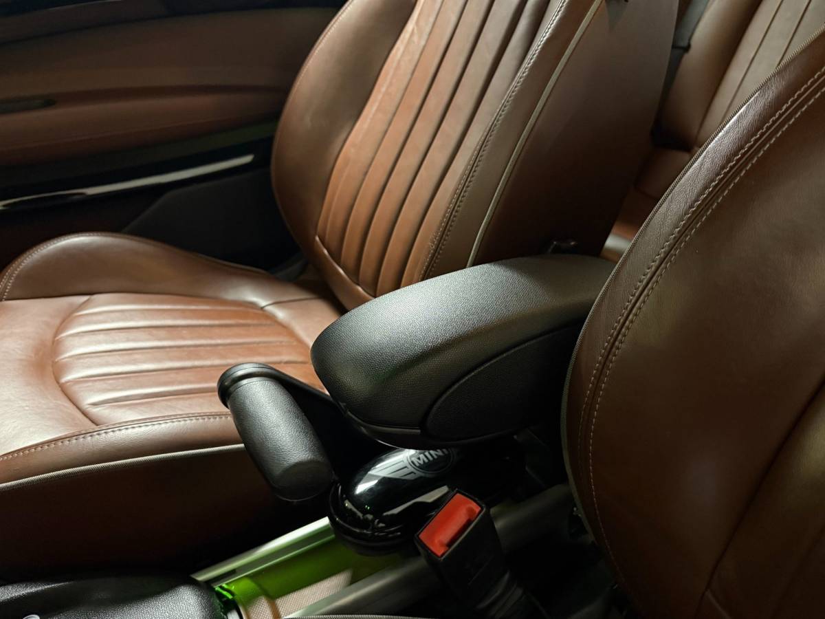 MINI Paceman Mini Paceman 1.6 Cooper Chili *Luxe Leder!* Stoelverw.|Navi|Cruise|BT|PDC|All-seasons|Sfeerverlichting