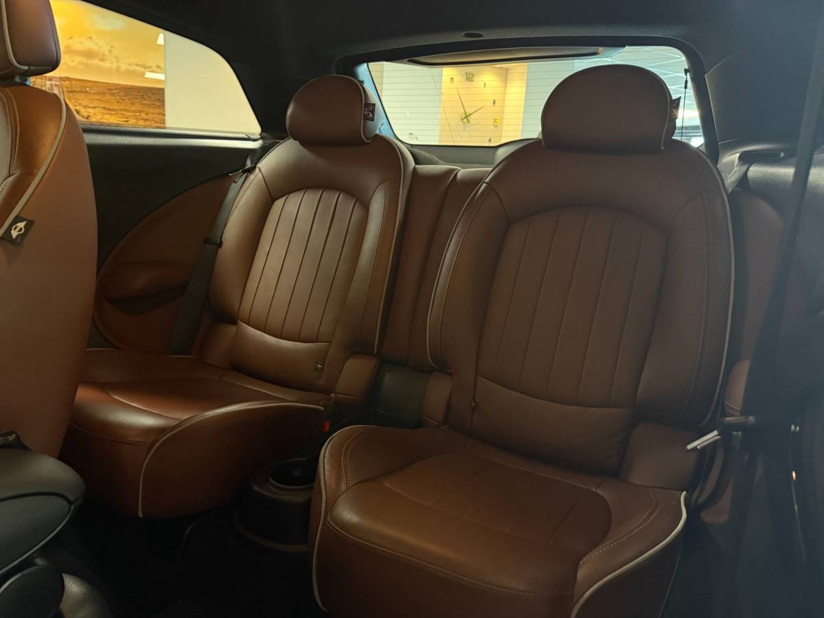 MINI Paceman Mini Paceman 1.6 Cooper Chili *Luxe Leder!* Stoelverw.|Navi|Cruise|BT|PDC|All-seasons|Sfeerverlichting