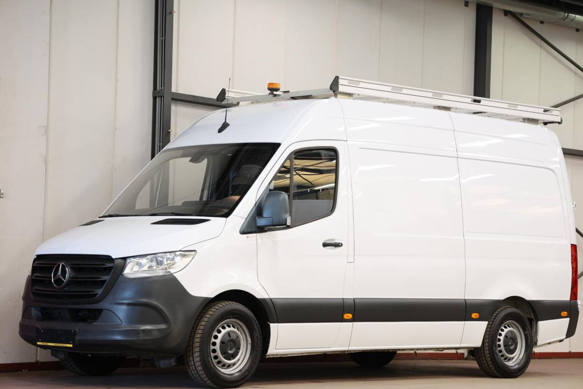 Mercedes-Benz Sprinter Mercedes-Benz Sprinter 314 2.2 CDI L2H2 IMPERIAAL TREKHAAK