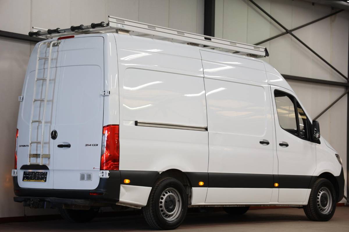 Mercedes-Benz Sprinter Mercedes-Benz Sprinter 314 2.2 CDI L2H2 IMPERIAAL TREKHAAK