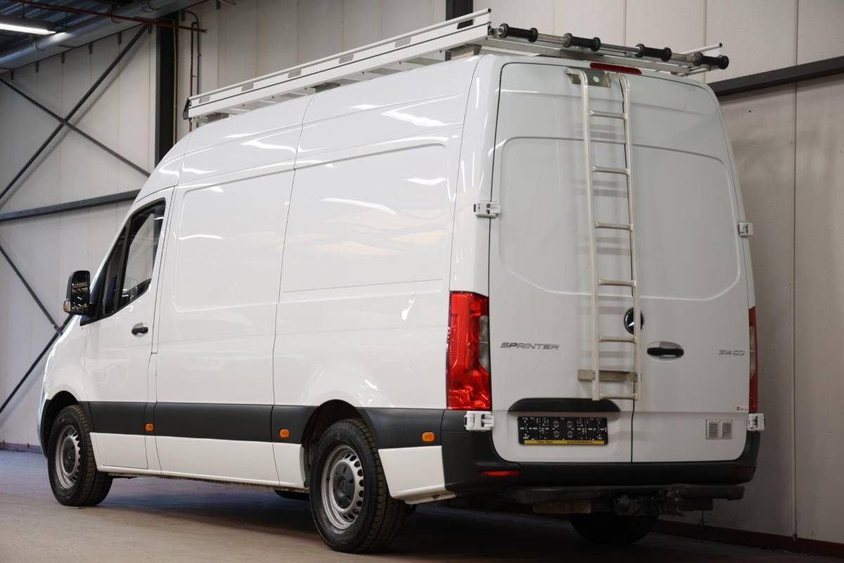 Mercedes-Benz Sprinter Mercedes-Benz Sprinter 314 2.2 CDI L2H2 IMPERIAAL TREKHAAK