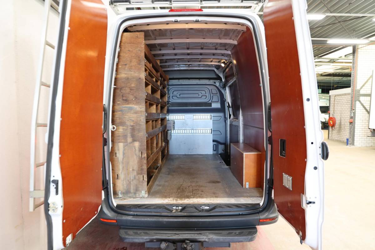 Mercedes-Benz Sprinter Mercedes-Benz Sprinter 314 2.2 CDI L2H2 IMPERIAAL TREKHAAK
