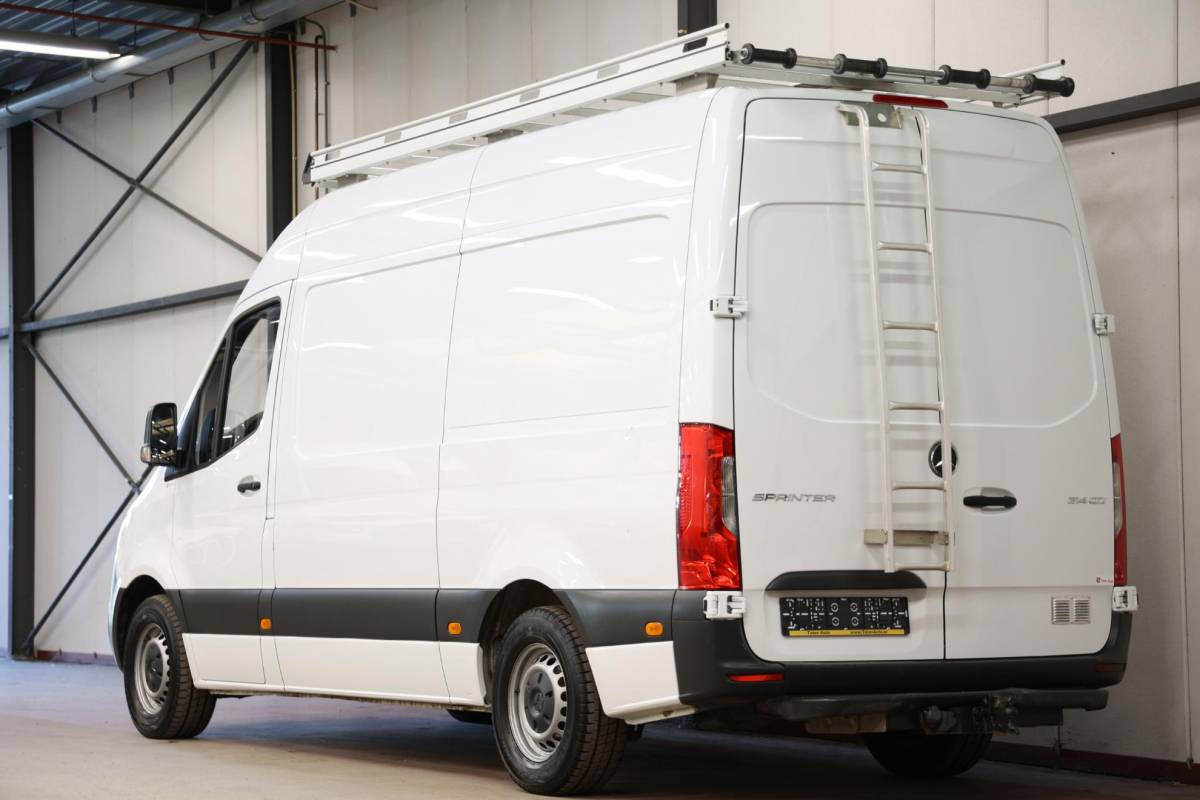 Mercedes-Benz Sprinter Mercedes-Benz Sprinter 314 2.2 CDI L2H2 IMPERIAAL TREKHAAK