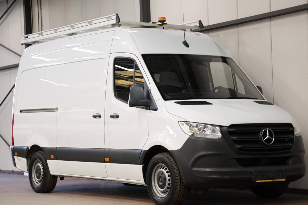 Mercedes-Benz Sprinter Mercedes-Benz Sprinter 314 2.2 CDI L2H2 IMPERIAAL TREKHAAK