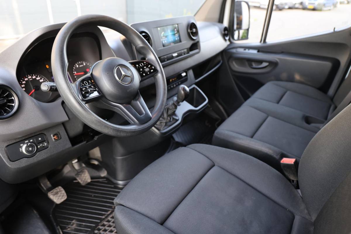 Mercedes-Benz Sprinter Mercedes-Benz Sprinter 314 2.2 CDI L2H2 IMPERIAAL TREKHAAK