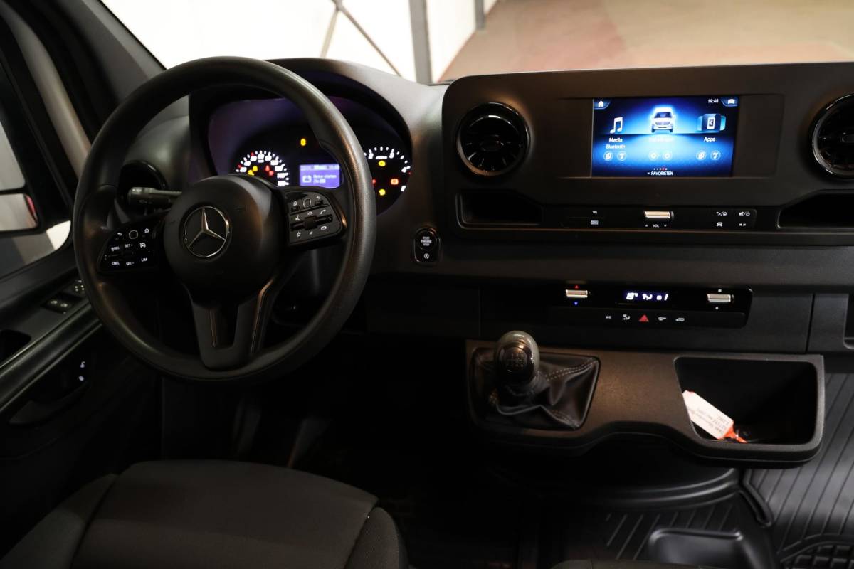 Mercedes-Benz Sprinter Mercedes-Benz Sprinter 314 2.2 CDI L2H2 IMPERIAAL TREKHAAK