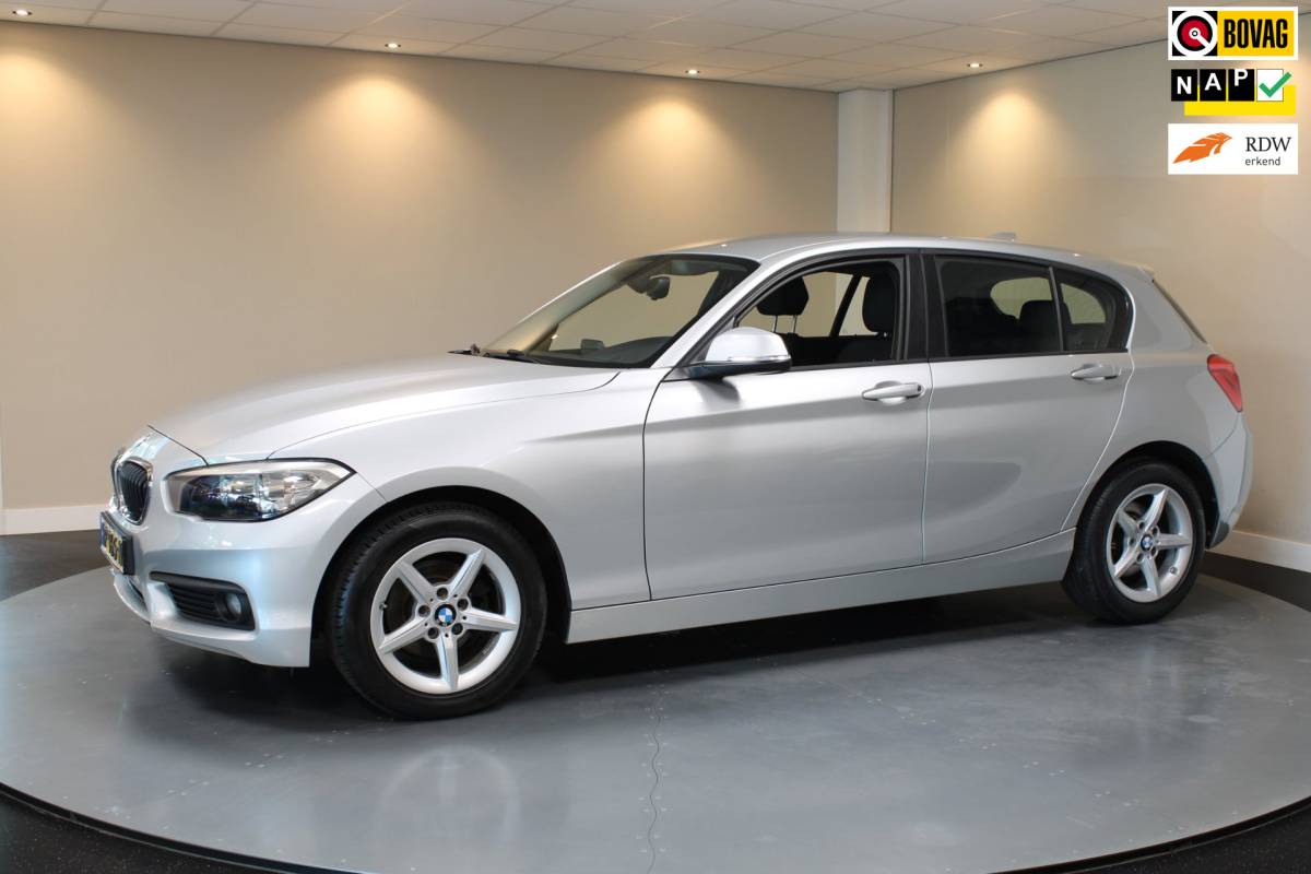BMW 1 Serie