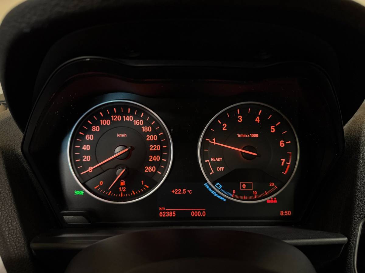 BMW 1 Serie BMW 1-serie 116i Essential *62.000Km!* 2de Eigenaar|Navi|Cruise|PDC|NAP