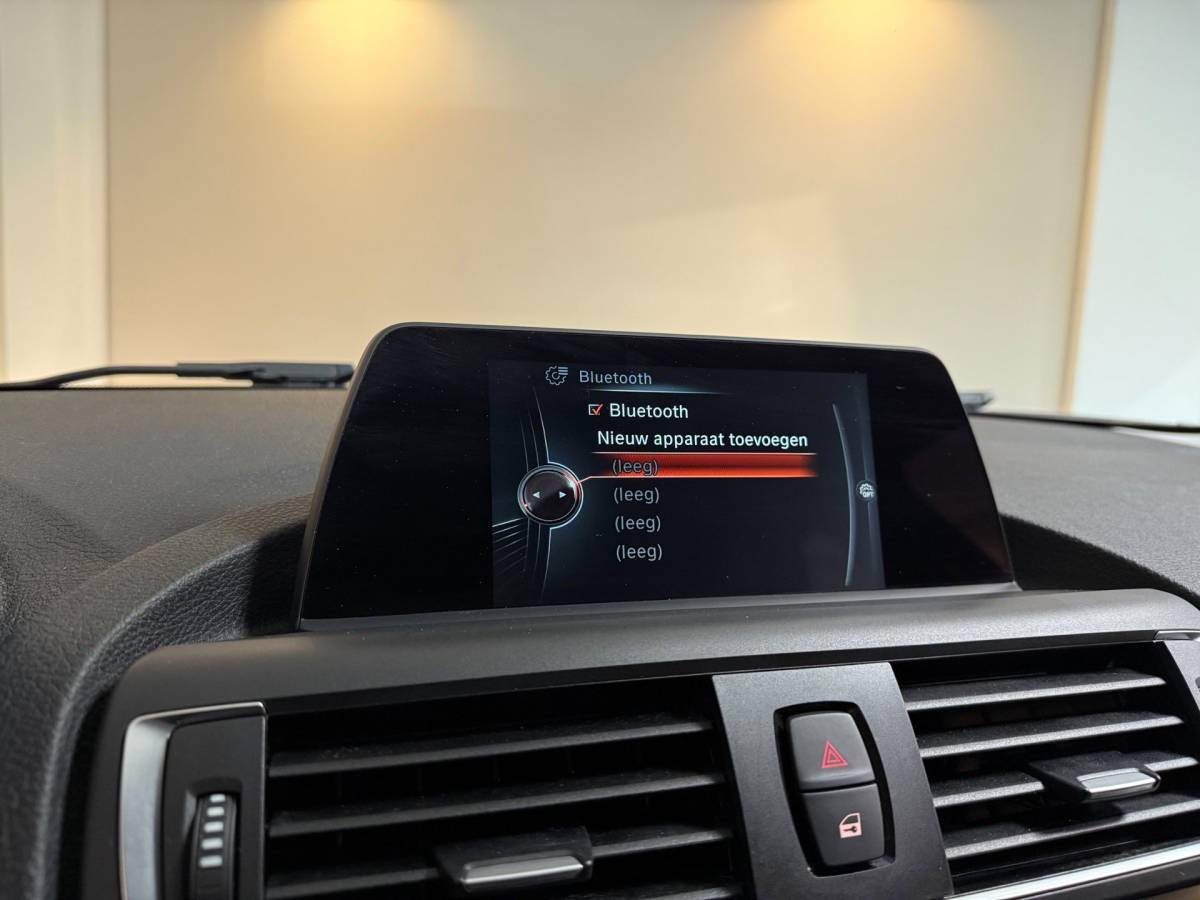 BMW 1 Serie BMW 1-serie 116i Essential *62.000Km!* 2de Eigenaar|Navi|Cruise|PDC|NAP