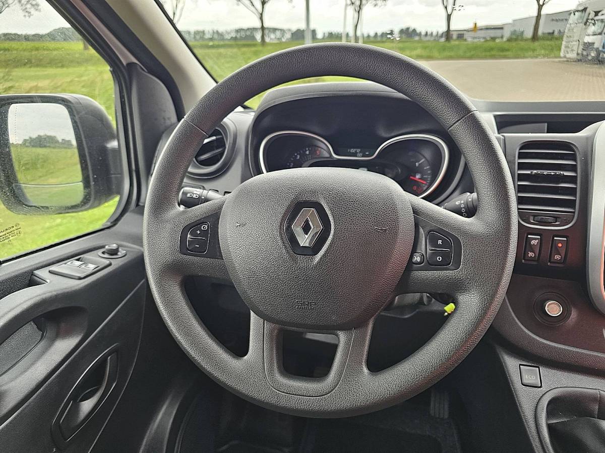Renault Trafic RENAULT TRAFIC 2.0 DCI l1h1 2xzijdeur nap!