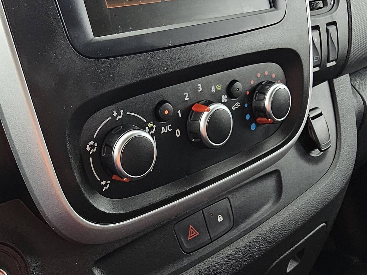 Renault Trafic RENAULT TRAFIC 2.0 DCI l1h1 2xzijdeur nap!