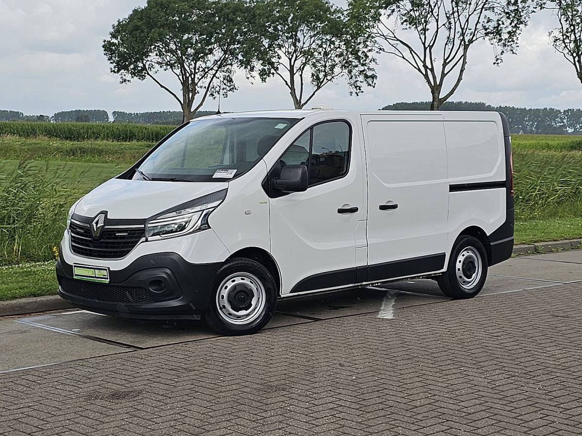 Renault Trafic RENAULT TRAFIC 2.0 DCI l1h1 2xzijdeur nap!