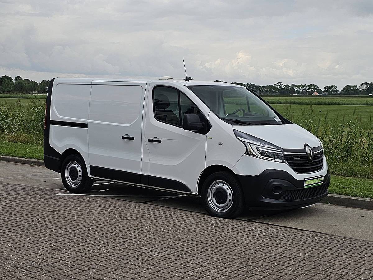 Renault Trafic RENAULT TRAFIC 2.0 DCI l1h1 2xzijdeur nap!