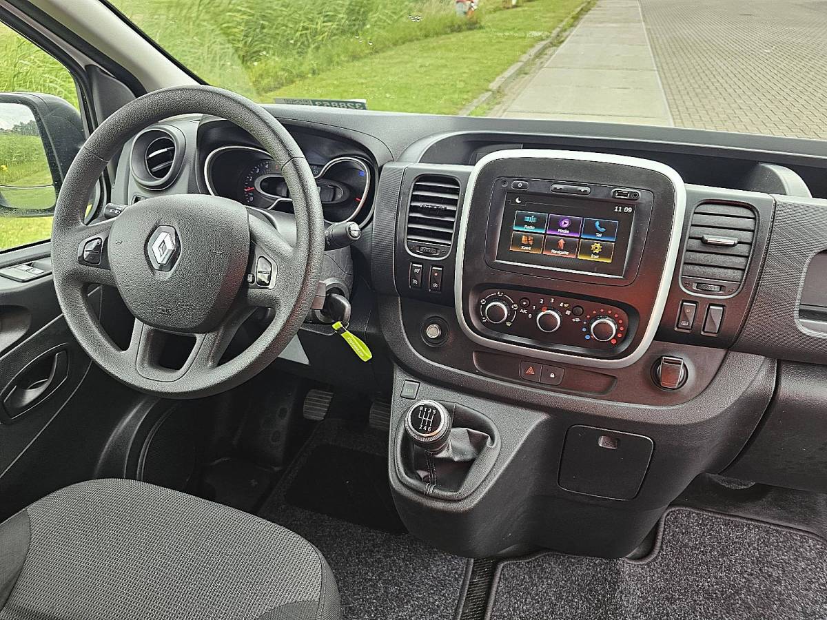 Renault Trafic RENAULT TRAFIC 2.0 DCI l1h1 2xzijdeur nap!