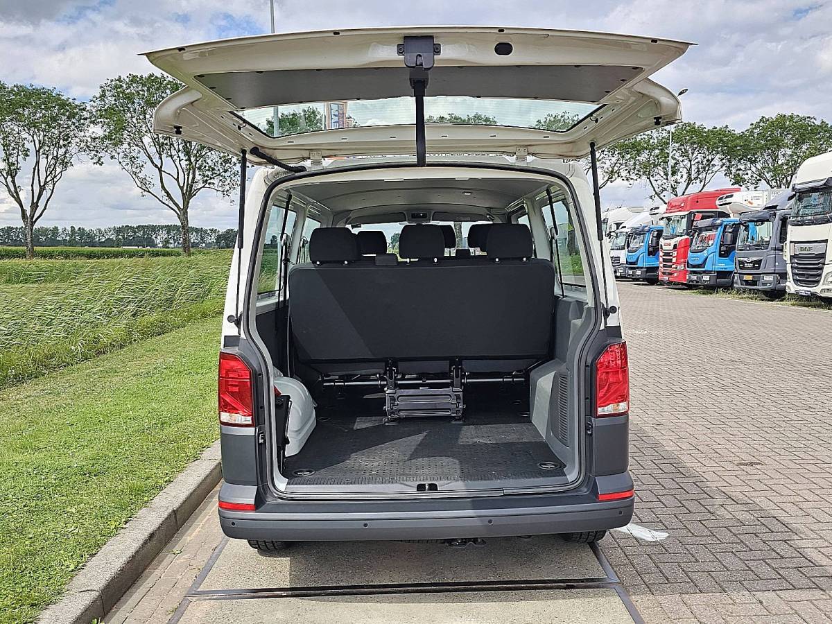 Volkswagen Transporter VOLKSWAGEN TRANSPORTER 2.0 TDI ac 9-pers euro6