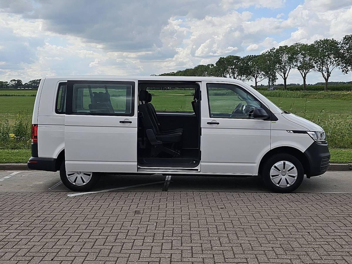Volkswagen Transporter VOLKSWAGEN TRANSPORTER 2.0 TDI ac 9-pers euro6