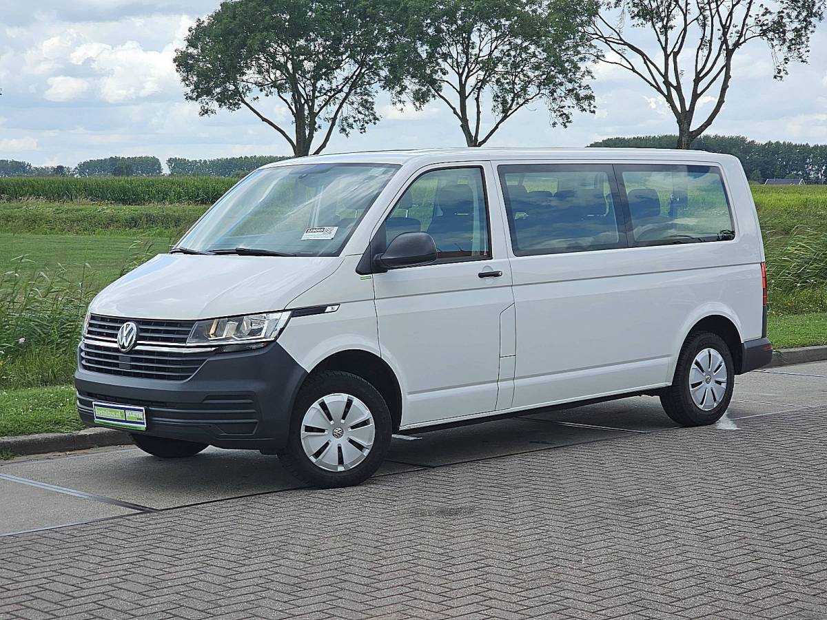 Volkswagen Transporter VOLKSWAGEN TRANSPORTER 2.0 TDI ac 9-pers euro6