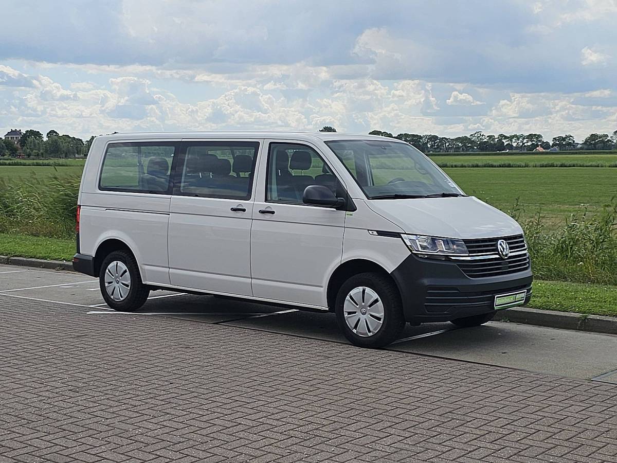 Volkswagen Transporter VOLKSWAGEN TRANSPORTER 2.0 TDI ac 9-pers euro6
