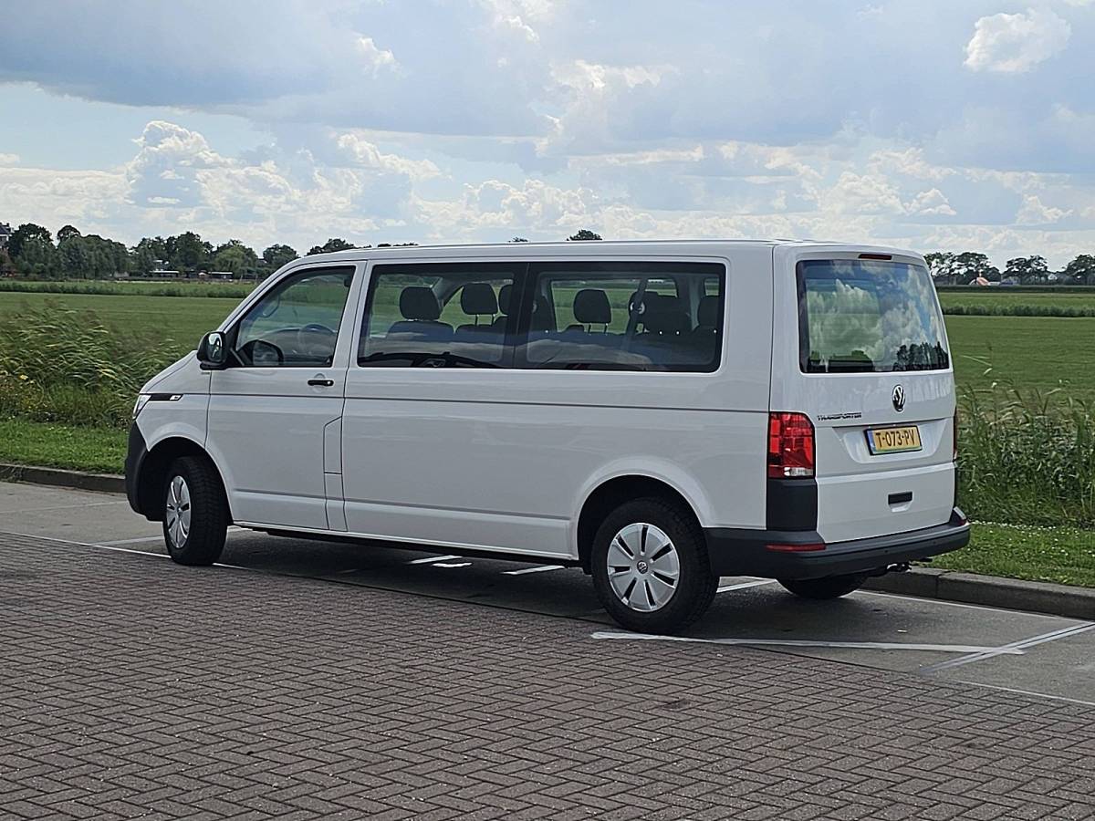 Volkswagen Transporter VOLKSWAGEN TRANSPORTER 2.0 TDI ac 9-pers euro6