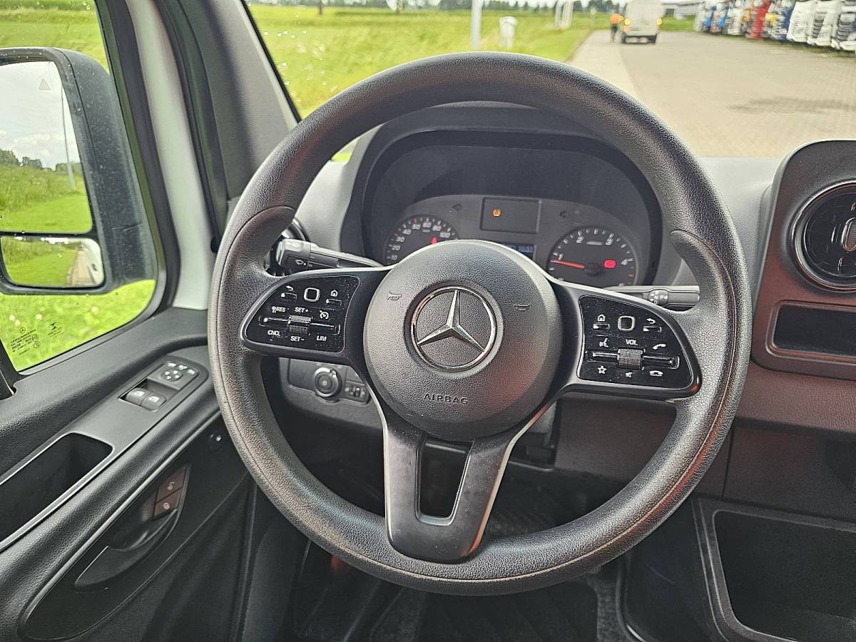 Mercedes-Benz Sprinter MERCEDES-BENZ SPRINTER 314 ac automaat euro6