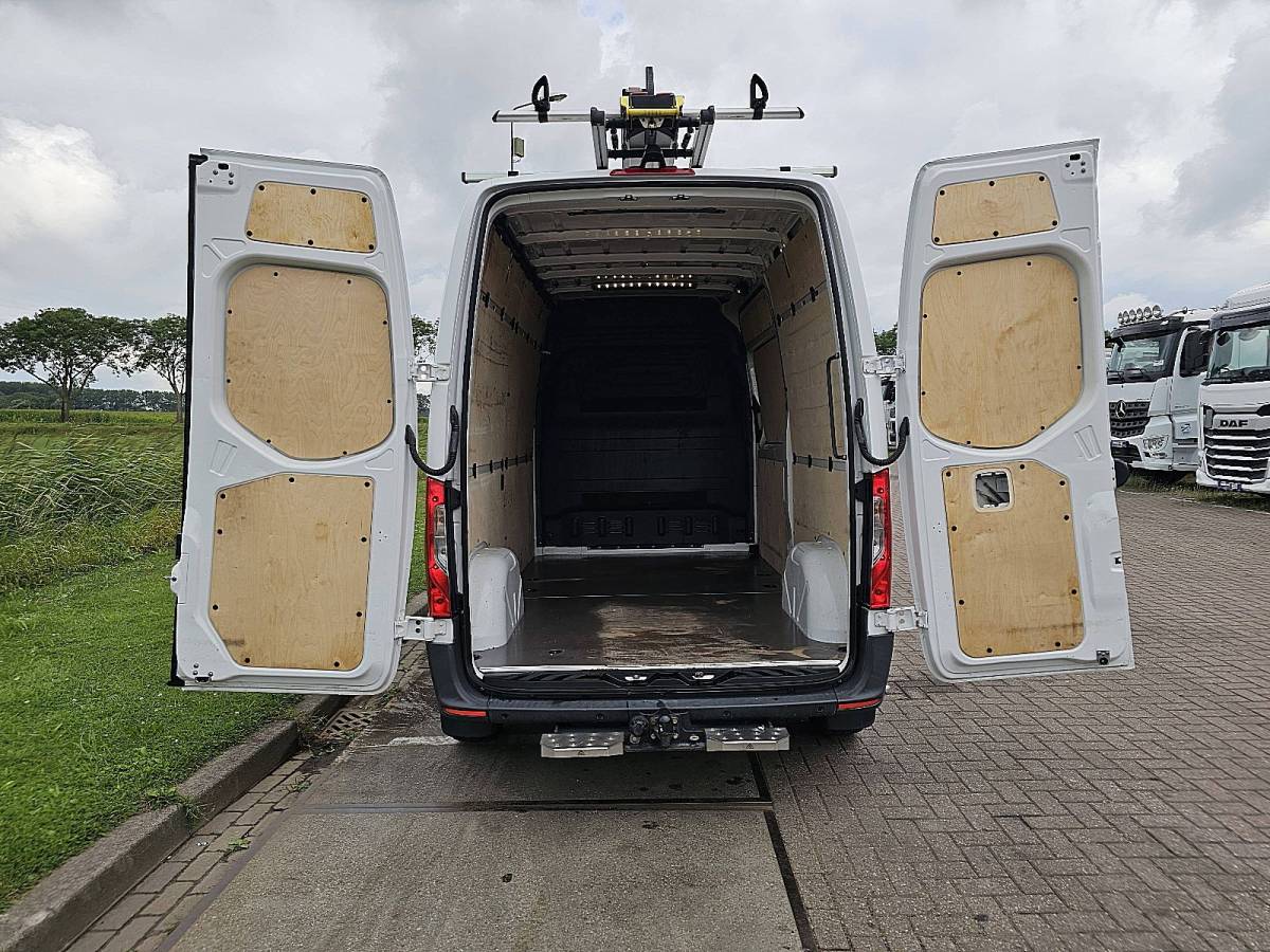 Mercedes-Benz Sprinter MERCEDES-BENZ SPRINTER 314 ac automaat euro6