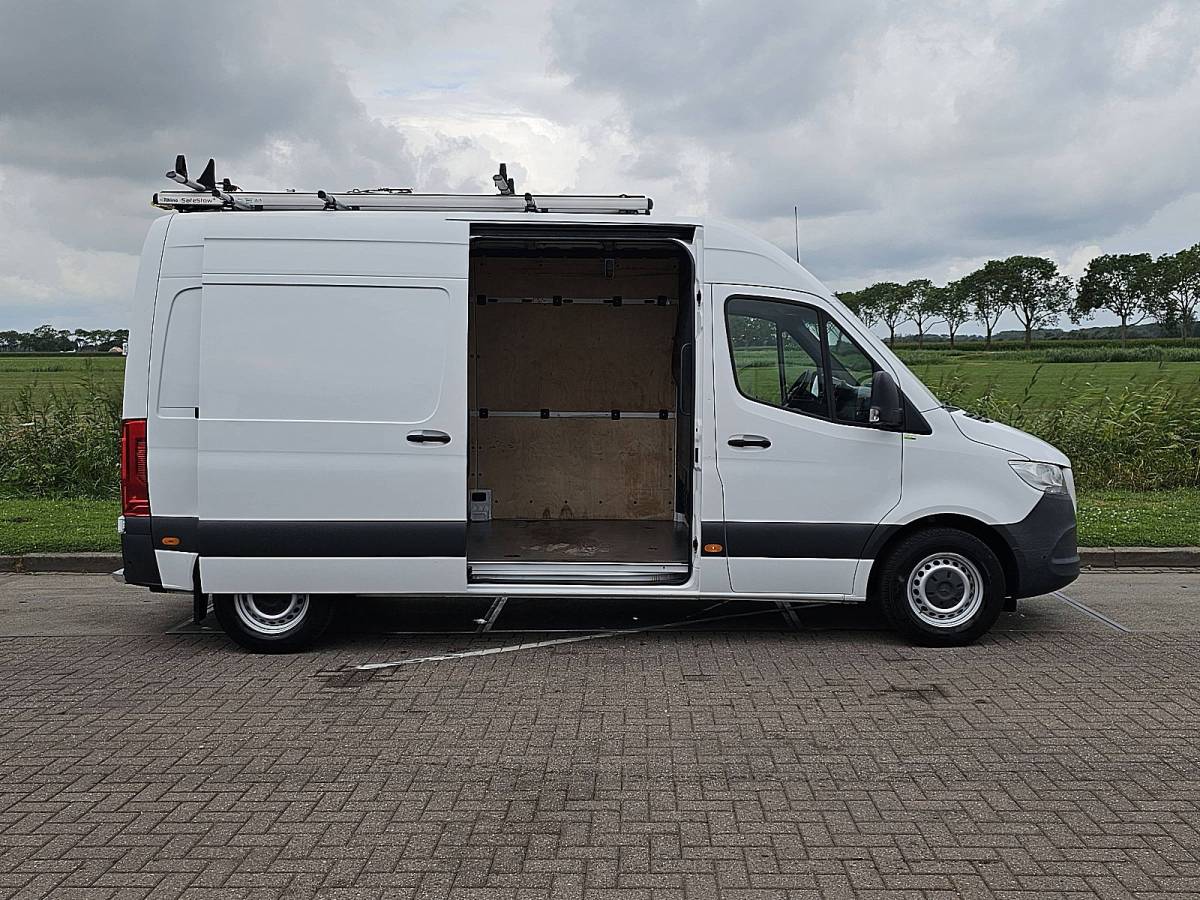 Mercedes-Benz Sprinter MERCEDES-BENZ SPRINTER 314 ac automaat euro6