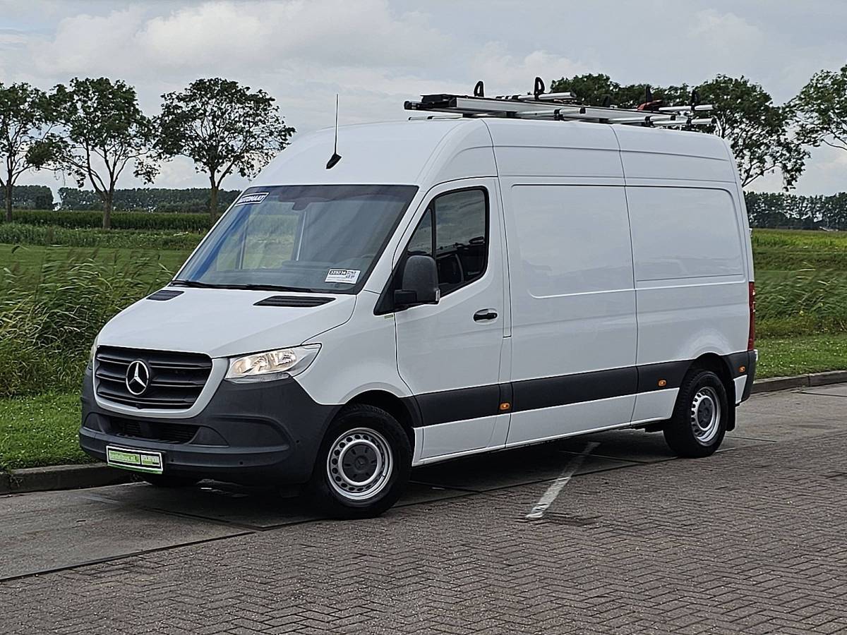 Mercedes-Benz Sprinter MERCEDES-BENZ SPRINTER 314 ac automaat euro6