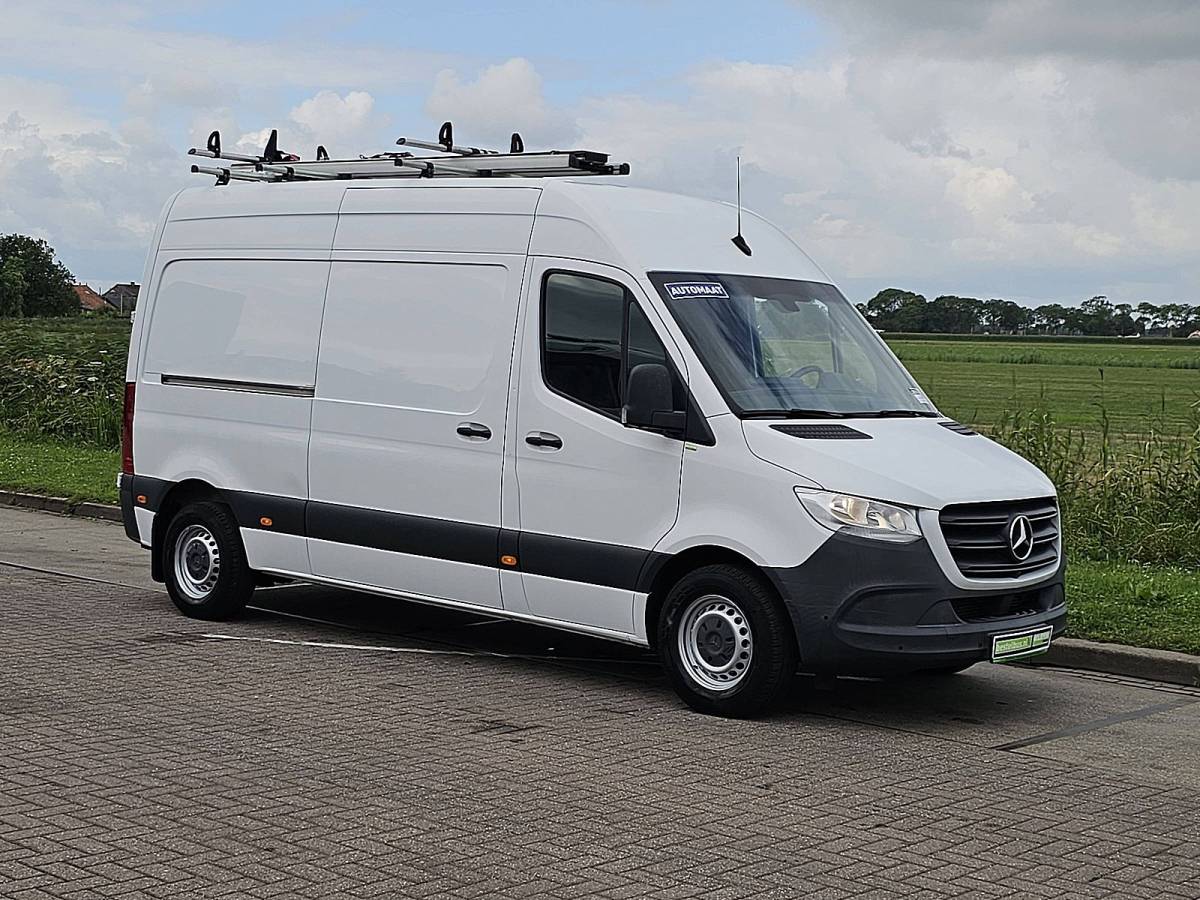 Mercedes-Benz Sprinter MERCEDES-BENZ SPRINTER 314 ac automaat euro6