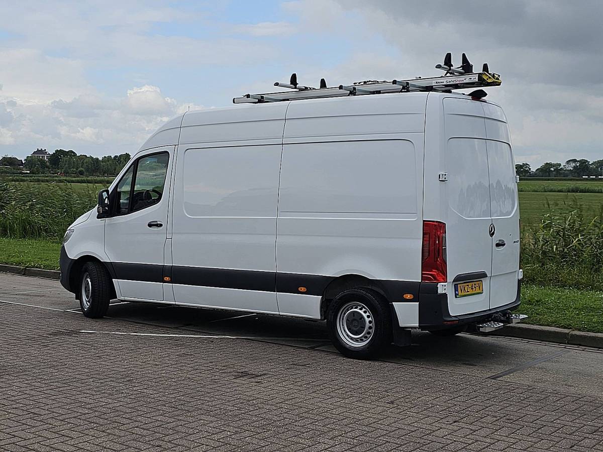 Mercedes-Benz Sprinter MERCEDES-BENZ SPRINTER 314 ac automaat euro6