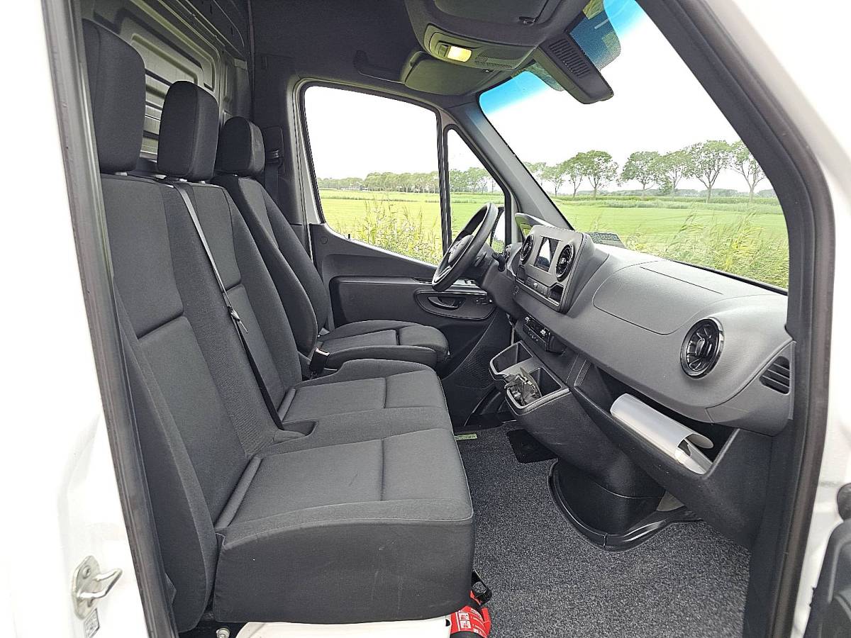 Mercedes-Benz Sprinter MERCEDES-BENZ SPRINTER 314 ac automaat euro6