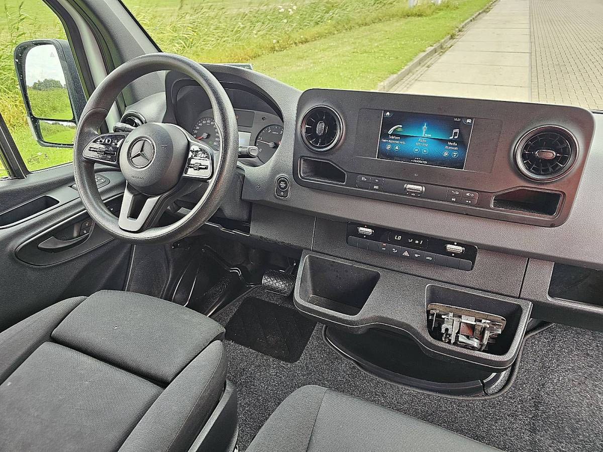 Mercedes-Benz Sprinter MERCEDES-BENZ SPRINTER 314 ac automaat euro6