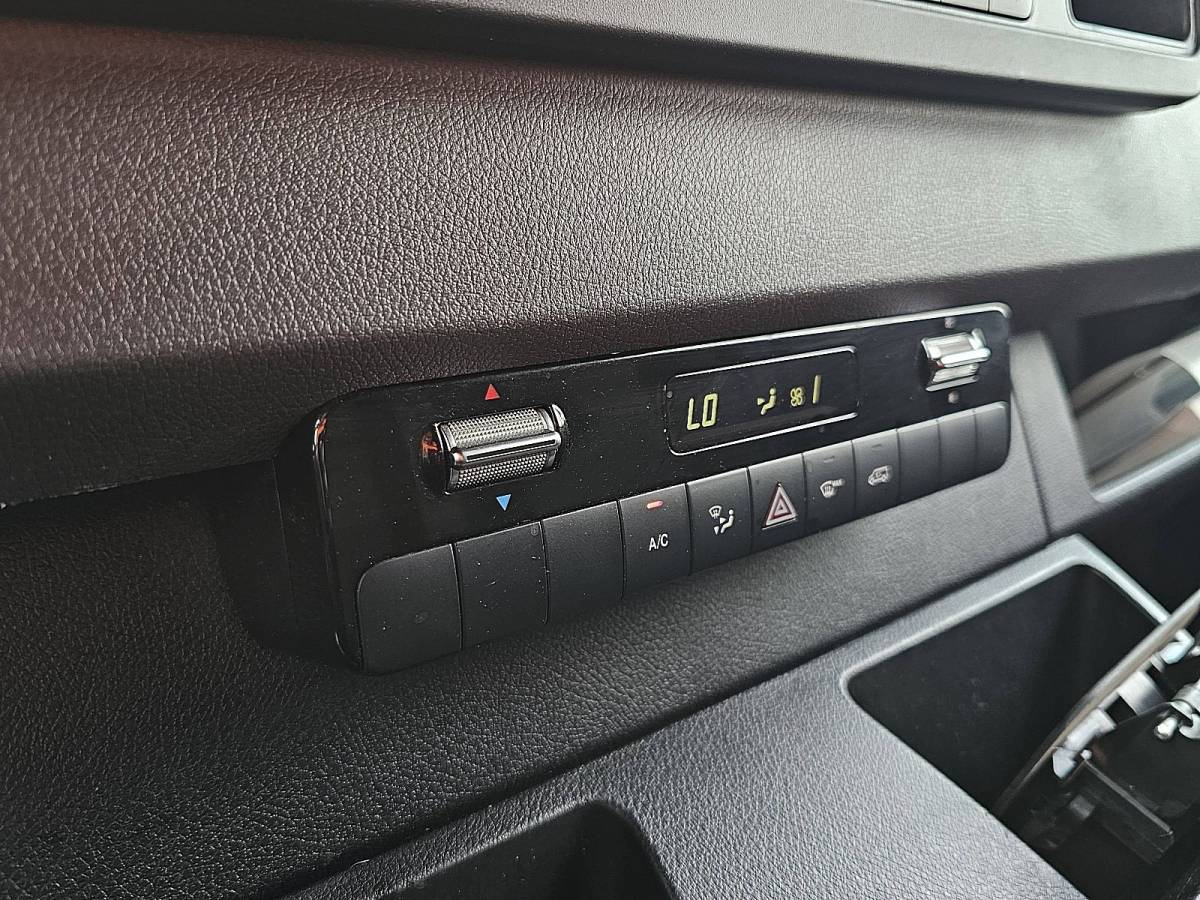 Mercedes-Benz Sprinter MERCEDES-BENZ SPRINTER 314 ac automaat euro6