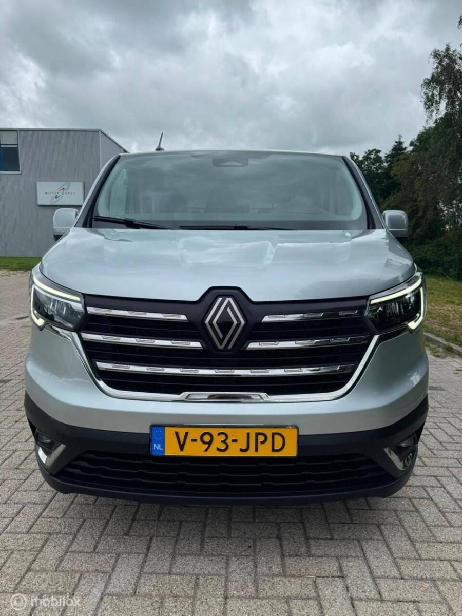 Renault Trafic Renault Trafic bestel 2.0  DCi 150 T30 L2H1 Advance automaat