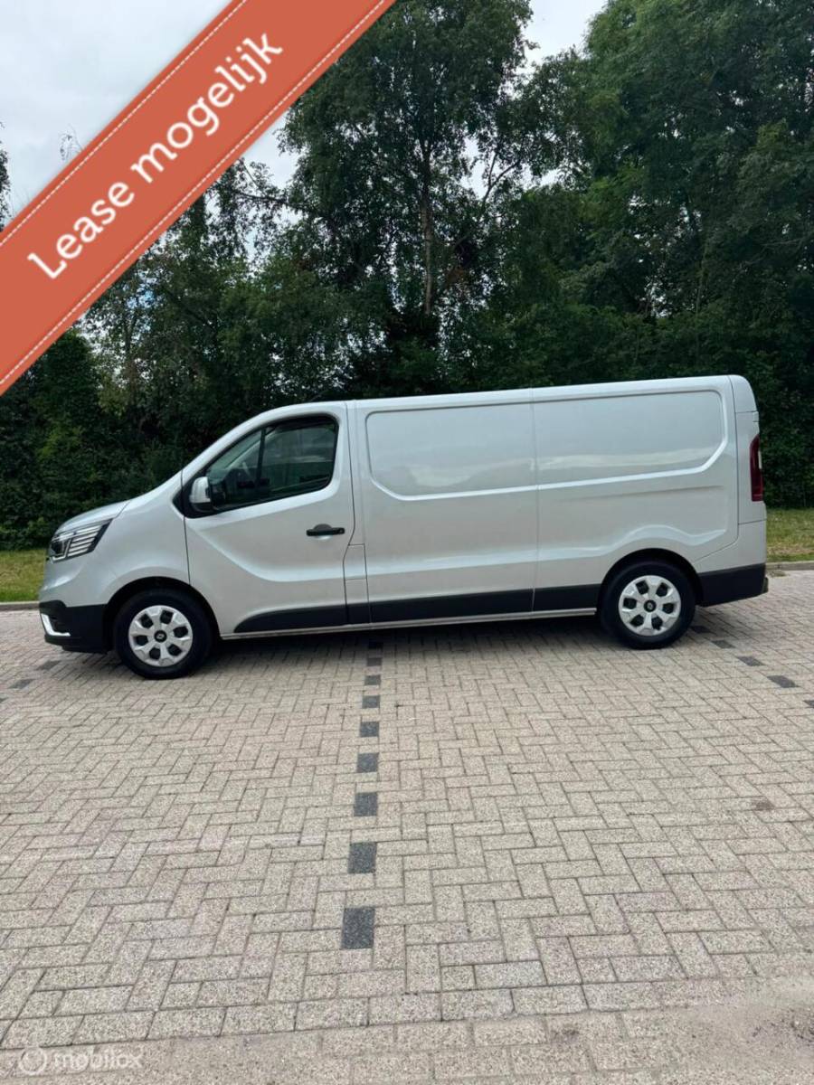 Renault Trafic Renault Trafic bestel 2.0  DCi 150 T30 L2H1 Advance automaat