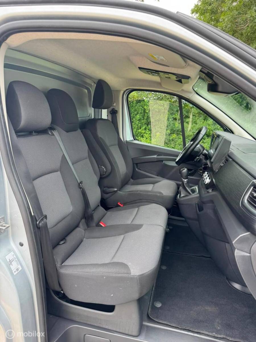 Renault Trafic Renault Trafic bestel 2.0  DCi 150 T30 L2H1 Advance automaat