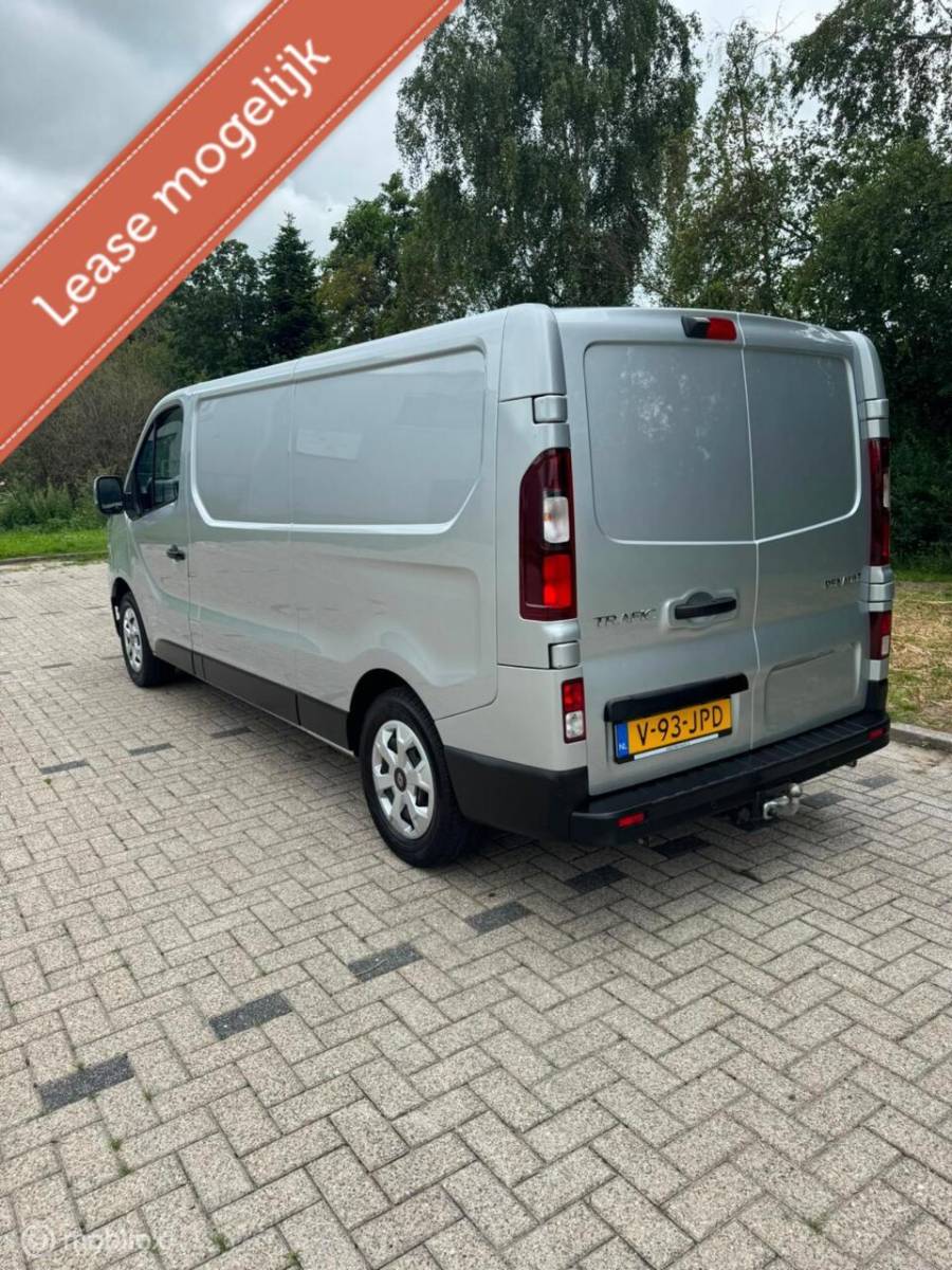 Renault Trafic Renault Trafic bestel 2.0  DCi 150 T30 L2H1 Advance automaat