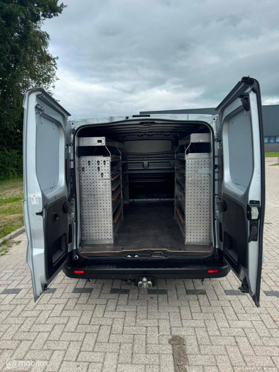 Renault Trafic Renault Trafic bestel 2.0  DCi 150 T30 L2H1 Advance automaat