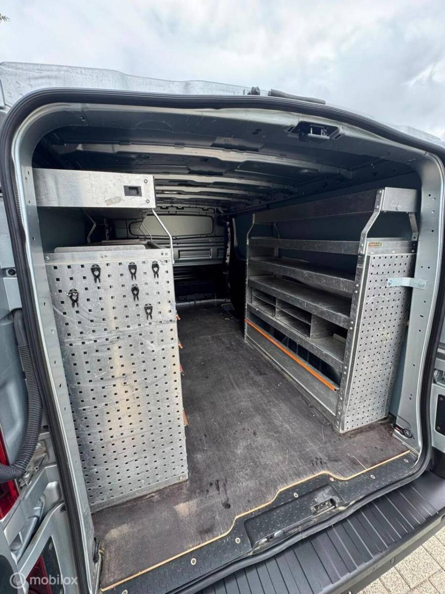 Renault Trafic Renault Trafic bestel 2.0  DCi 150 T30 L2H1 Advance automaat